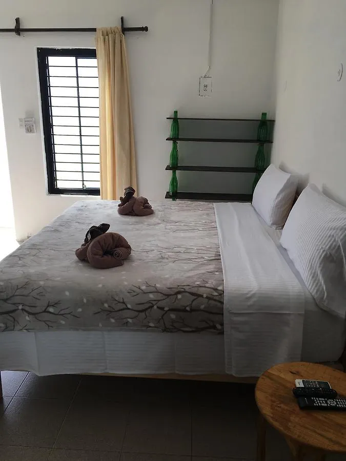 Apartment Suite Patricia Playa del Carmen