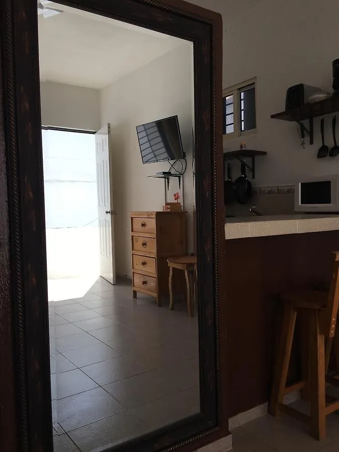 Apartment Suite Patricia Playa del Carmen
