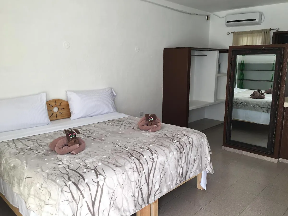 Apartment Suite Patricia Playa del Carmen