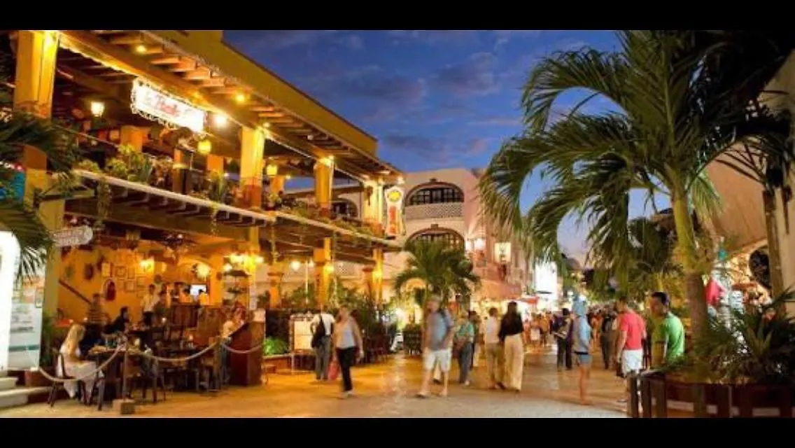 Apartment Suite Patricia Playa del Carmen