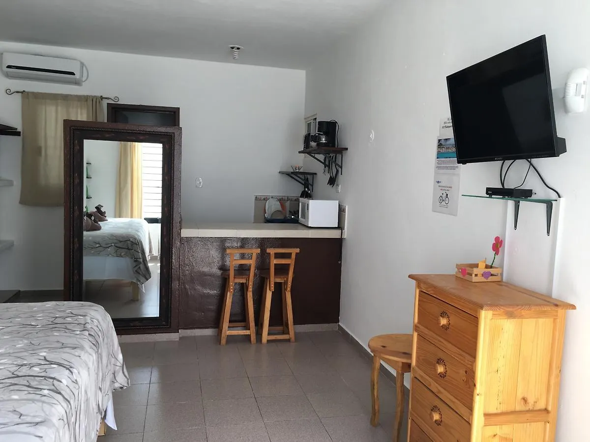 Suite Patricia Playa del Carmen 0*,  Mexico