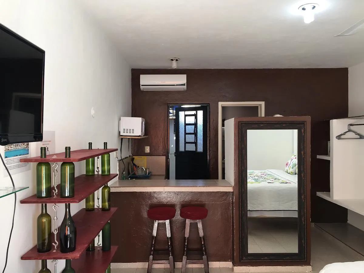 Suite Patricia Playa del Carmen