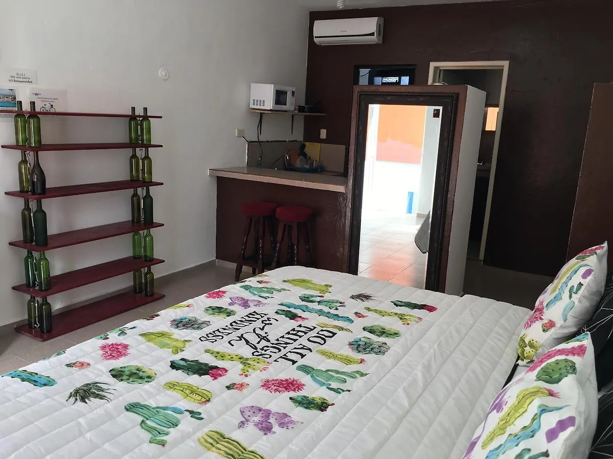 Apartment Suite Patricia Playa del Carmen